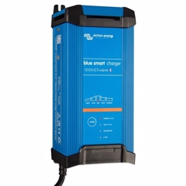 Victron Blue Smart batterilader 12v 15Ah 3 utgang (IP22)