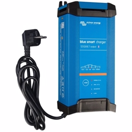 Victron Blue Smart batterilader 12v 20Ah 1 utganger (IP22)