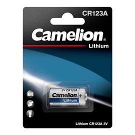 Camelion CR123A 3V Lithiumbatteri