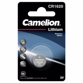 CR1620 Camelion 3V Lithiumbatteri