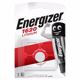 CR1620 Energizer 3V Lithiumbatteri