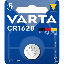 CR1620 Varta 3V Lithiumbatteri