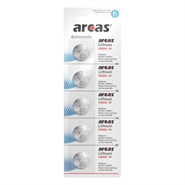 CR2032 Camelion 3V Lithiumbatterier 5-pakke