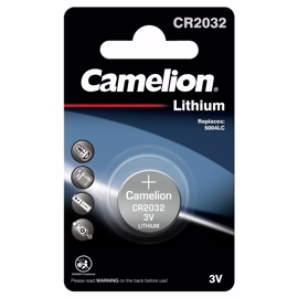 CR2032 Camelion 3V Lithiumbatteri