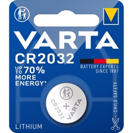 CR2032 Varta 3V Lithiumbatteri