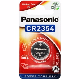 CR2354 Panasonic 3V Lithiumbatteri