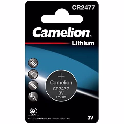 Camelion CR2477 3V litiumbatteri