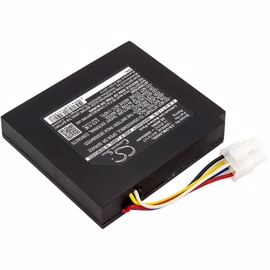 Dymo 500TS 18,4V batteri 2000mAh