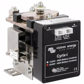 Victron Cyrix-CT 24/48 volt skillerelé (400Ah)