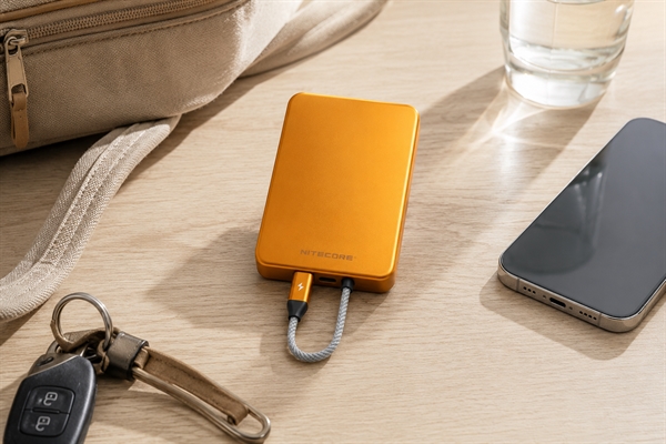 Powerbanks – bærbar lading til mobil, reise og outdoor