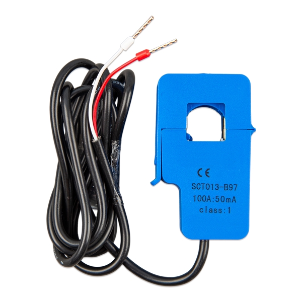 Victron Current Transf. 100A:50mA for MP-II (5m) Wire-end