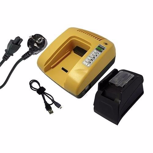 Dewalt Li-Ion batterilader 7,2v - 18v (kompatibel)