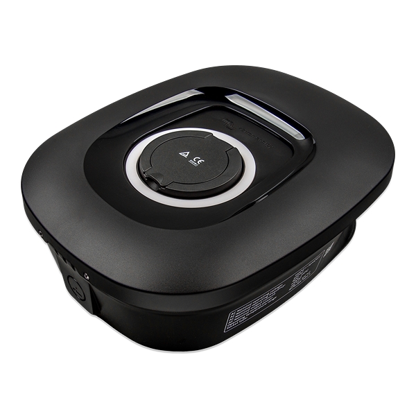 Victron Svart front til NS EV ladestander