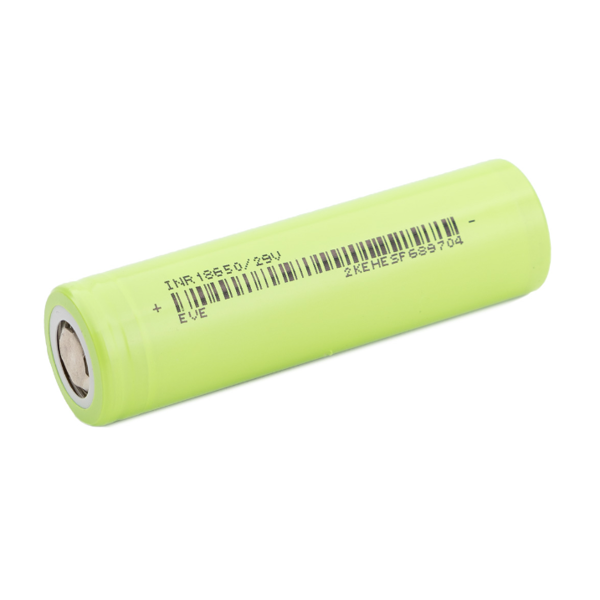 EVE ICR18650-26V Li-Ion batteri 2500mAh