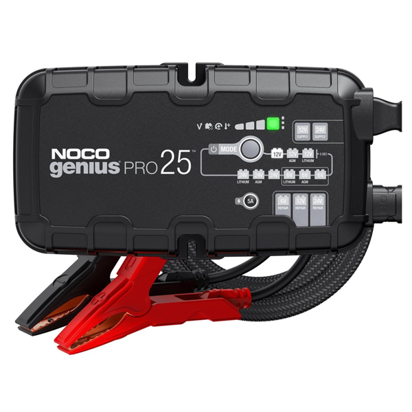 Noco Genius Pro batterilader 25A