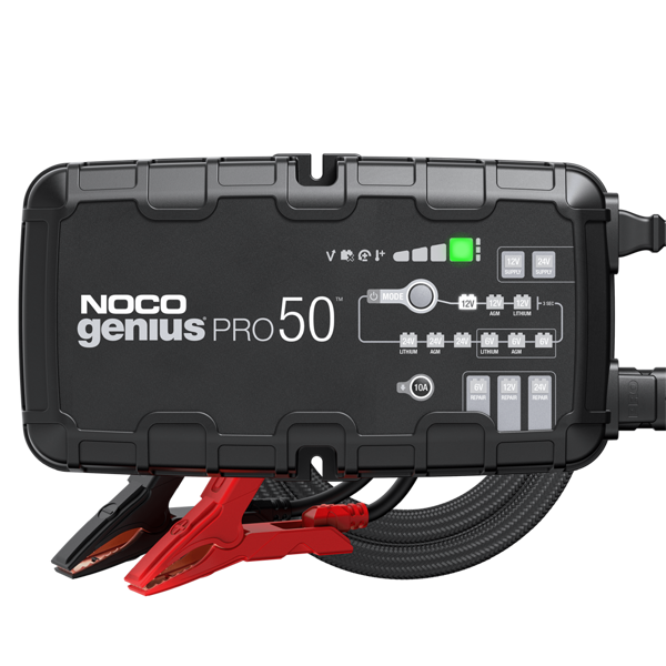 Noco Genius Pro batterilader 50A