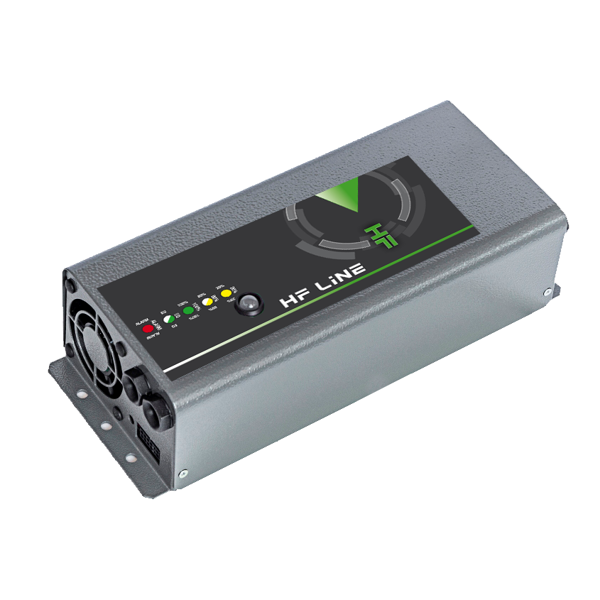 HF HFX 12/24V-30Ah batterilader for lastebil