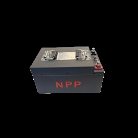 NPP Power litiumbatteri 24V/80Ah (Parallell + serieforbindelse)