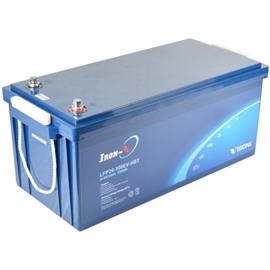 Vision litiumbatteri 26,6V/100Ah (Bluetooth + HEAT)