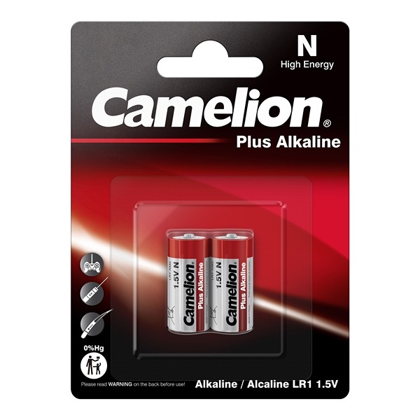 LR1/Lady Camelion 1,5V Alkaline Plus