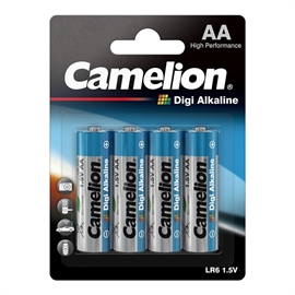 Camelion LR6 / AA batterier Digital Alkaline