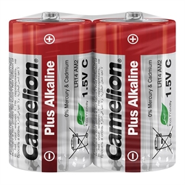 Camelion LR14 / C Alkaline Plus batterier