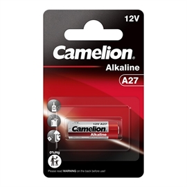 Camelion LR27 12V Alkaline Batteri