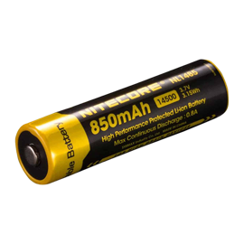Nitecore 14500 3,7volt AA lithium batteri NL1485