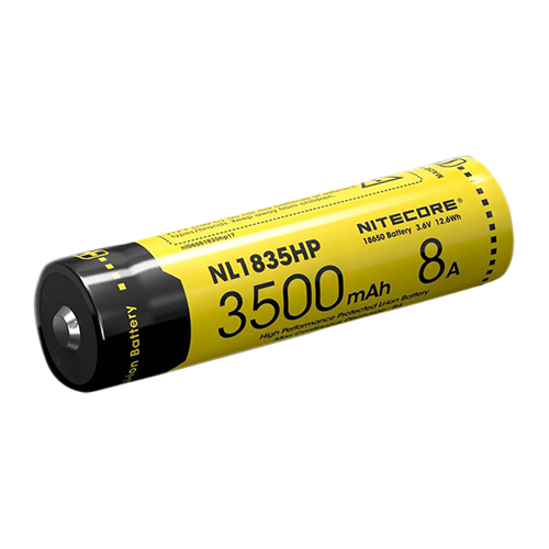Nitecore NL1835HP 18650 3500mAh lithium batteri