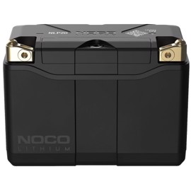 Noco NLP5 Lithium batteri 12volt 2Ah 250A +pol til Høyre