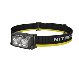 Nitecore NU25 MCT Hodelykt 400 Lumen
