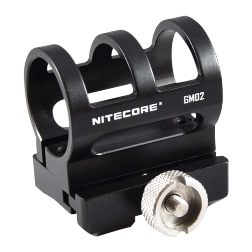 Nitecore GM02 Montasje til LED-lykt på rifle (25, mm)