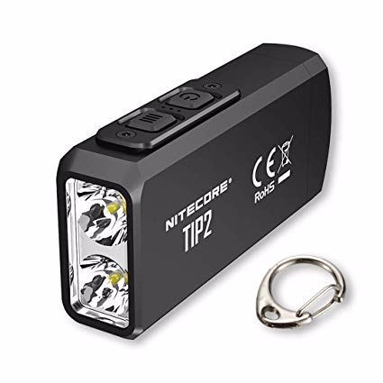 Nitecore Concept 1LED-lykt 1800 Lumen med magnet