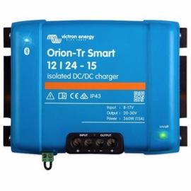Victron Orion-TR DC/DC smartlader 12v-24v 15A (24,2v utgang)