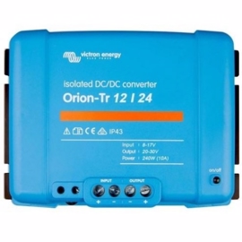 Victron Orion-TR-omformer 12v-24v 15Ah (DC/DC 24,2v)