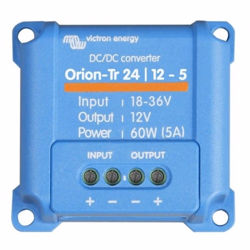 Victron Orion-TR-omformer 24v-12v 5Ah (DC/DC 12,7v)