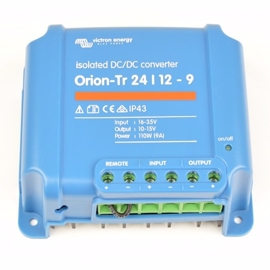 Victron Orion-TR-omformer 24v-12v 9Ah (DC/DC 12,2v)