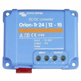 Victron Orion-TR-omformer 24v-12v 15Ah (DC/DC 12,5v)