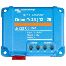 Victron Orion-TR Converter 24v-12v 15Ah (DC/DC 12,5v)