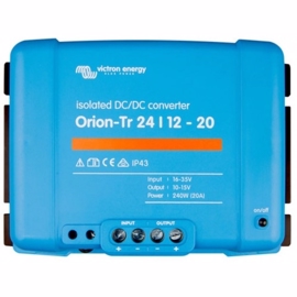 Victron Orion-TR-omformer 24v-12v 20Ah (DC/DC 12,2v)