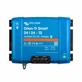 Victron Orion-TR DC/DC smartlader 24v-24v 12A (24,2v utgang)