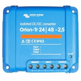 Victron Orion-TR-omformer 24v-48v 2,5Ah (DC/DC 48,2v)