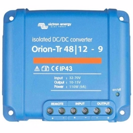 Victron Orion-TR-konverter 48v-12v 9Ah (DC/DC 14,2v)