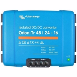 Victron Orion-TR-omformer 48v-24v 16Ah (DC/DC 24,2v)