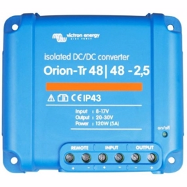 Victron Orion-TR-konverter 48v-48v 2,5Ah (DC/DC 48,2v)