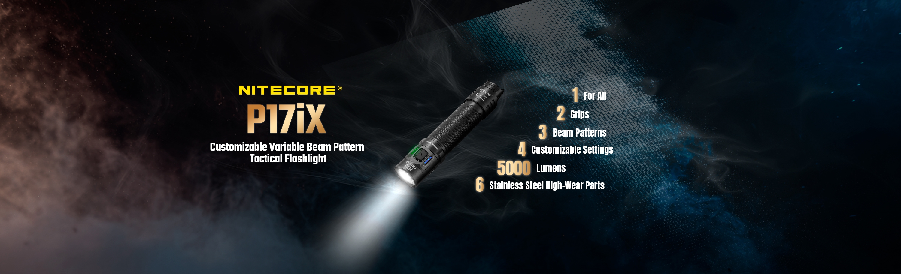 Nitecore