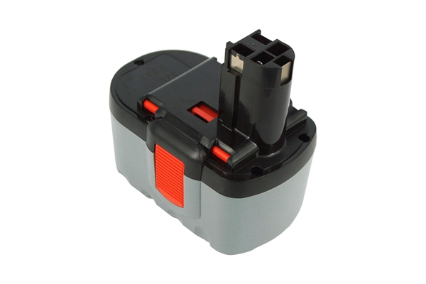 Batteri 24 Volt for Bosch 2 607 335 446 3,3Ah