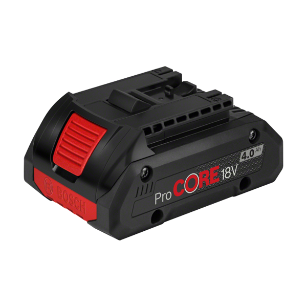 Batteri 18 Volt ProCore for Bosch 4.0Ah Original