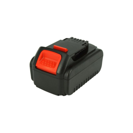 Dewalt batteri 18 volt Li-Ion for DCB181/DCB182 4,9Ah (kompatibel)