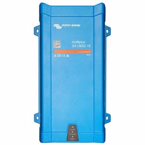 Victron Multiplus lader/omformer 24V/800W/16A-16A